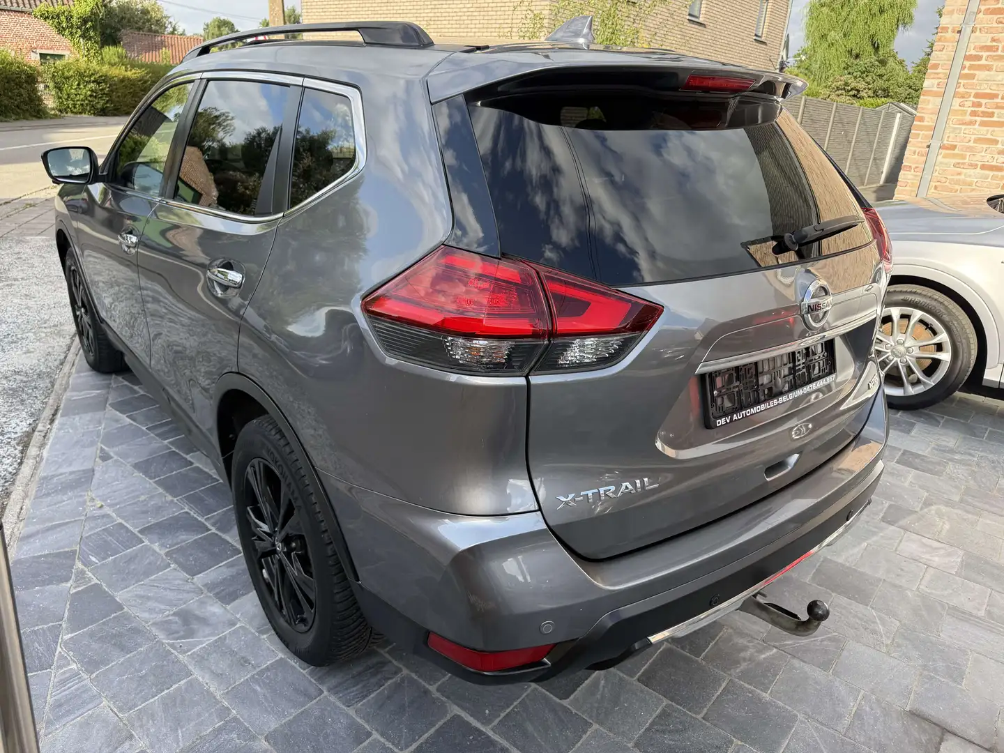 Nissan X-Trail X-Trail 1.7 dCi*garantie 12m*BOITE AUTO*CARPASS* Gris - 2