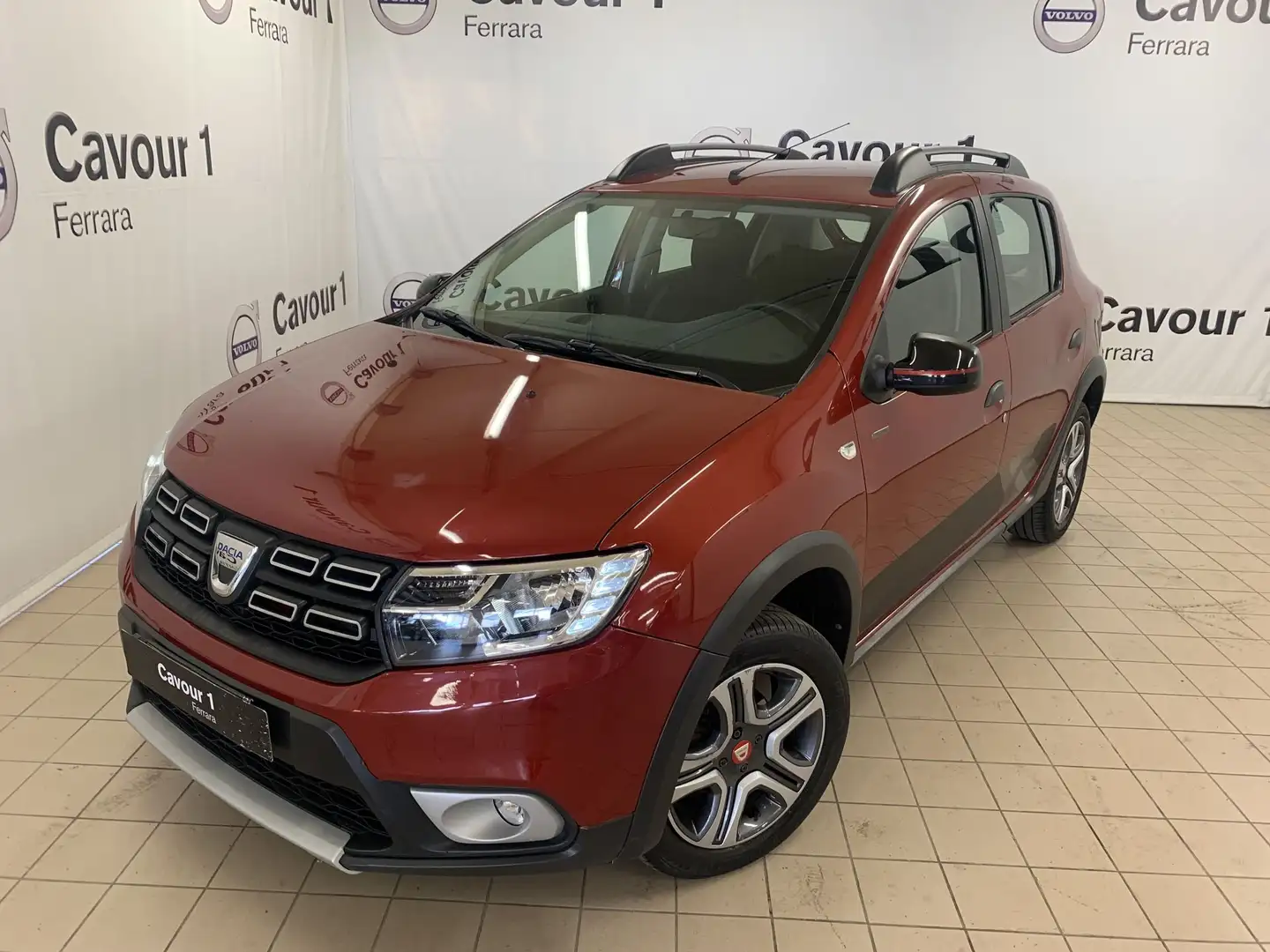 Dacia Sandero Stepway 1.5 Blue dCi 95 CV S&S Techroad - 1