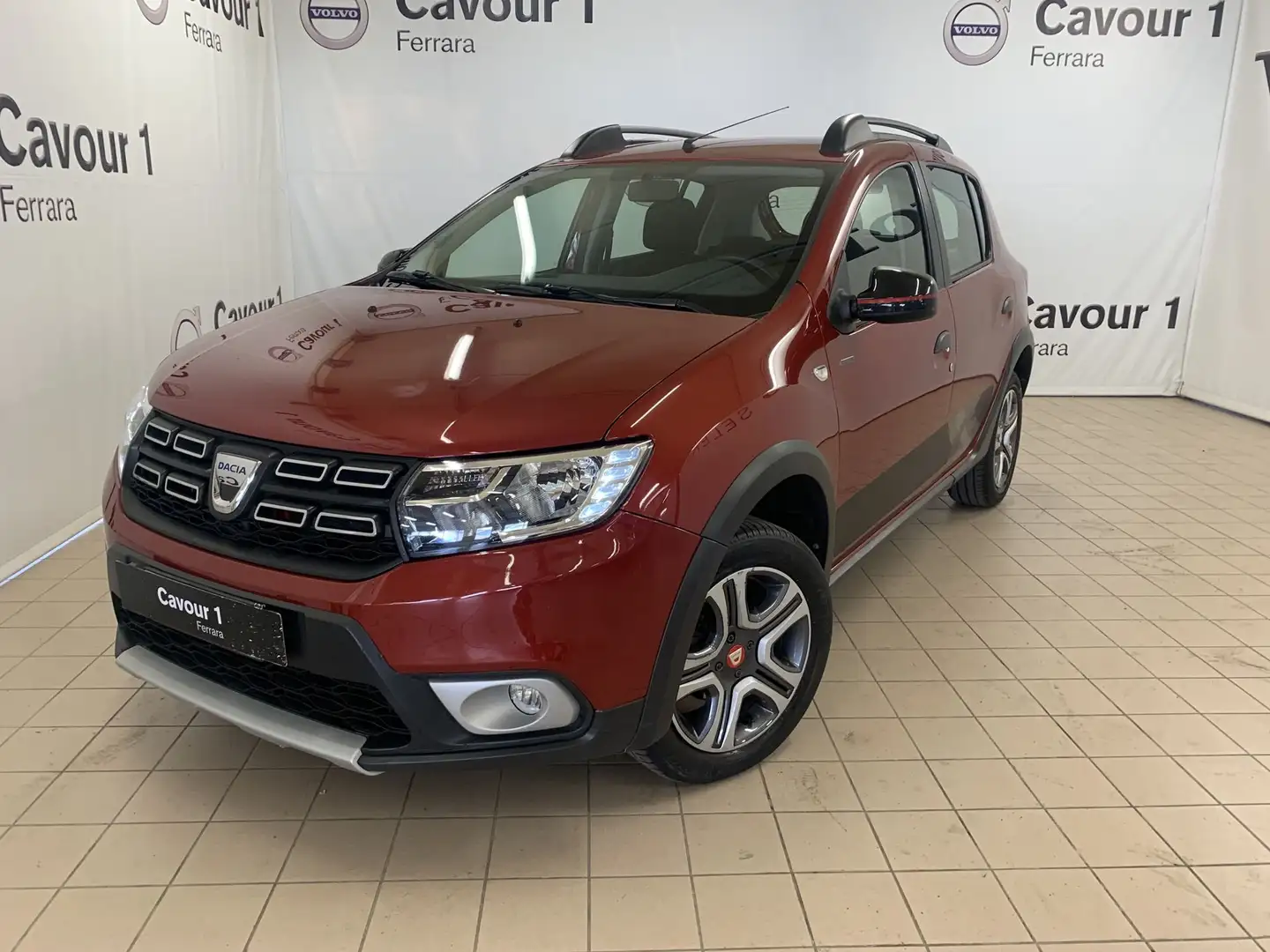 Dacia Sandero Stepway 1.5 Blue dCi 95 CV S&S Techroad - 2
