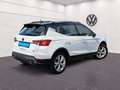 SEAT Arona FR 1.0 TSI NAV LED GRA PDC SHZ Weiß - thumbnail 8