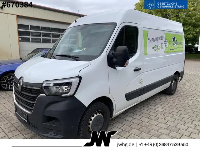 Renault Master BLUE dCi L2H2 Temp|Kam|Klima|Totwinkel