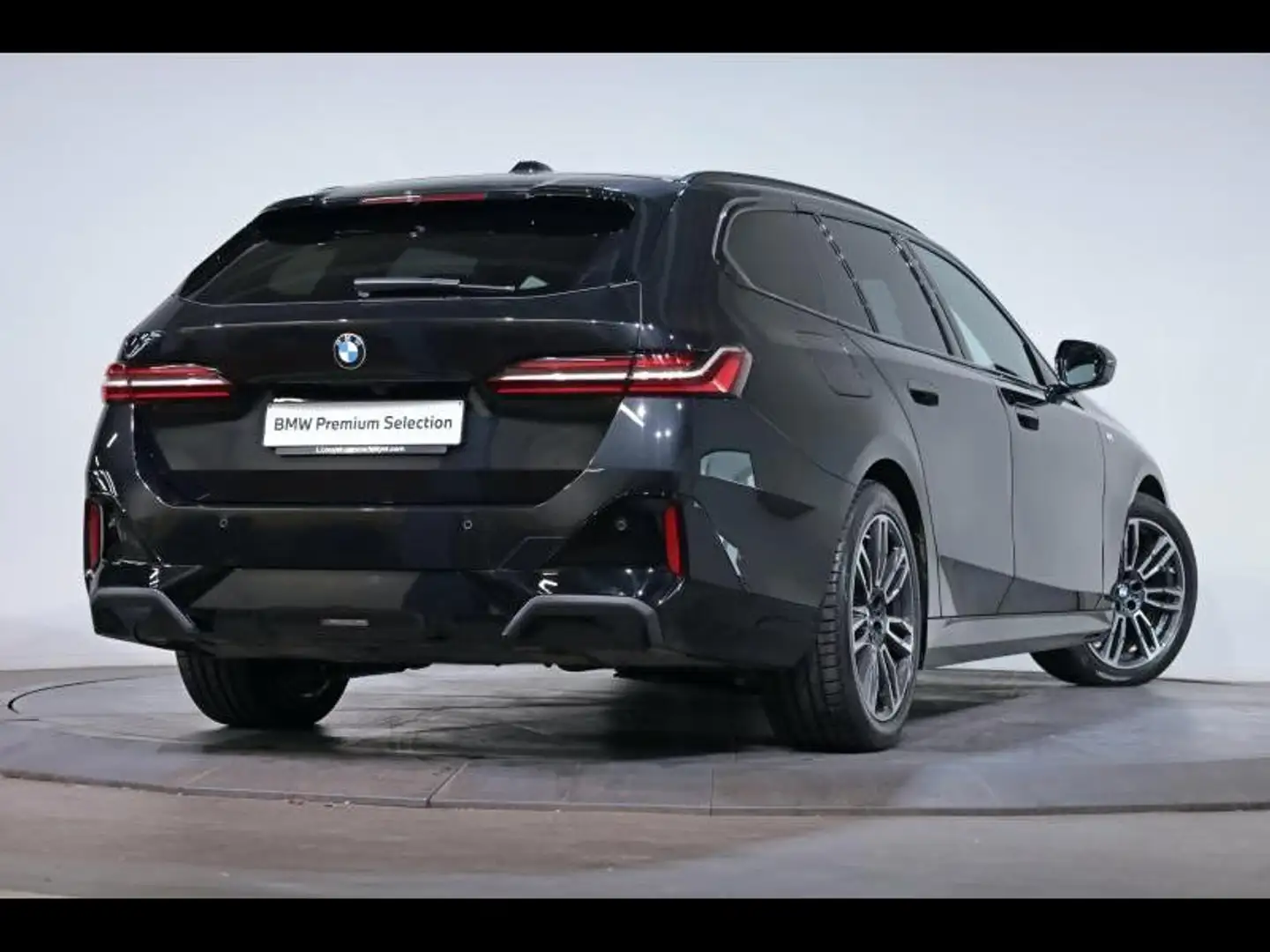 BMW 520 d Touring Kit M Sport Noir - 2