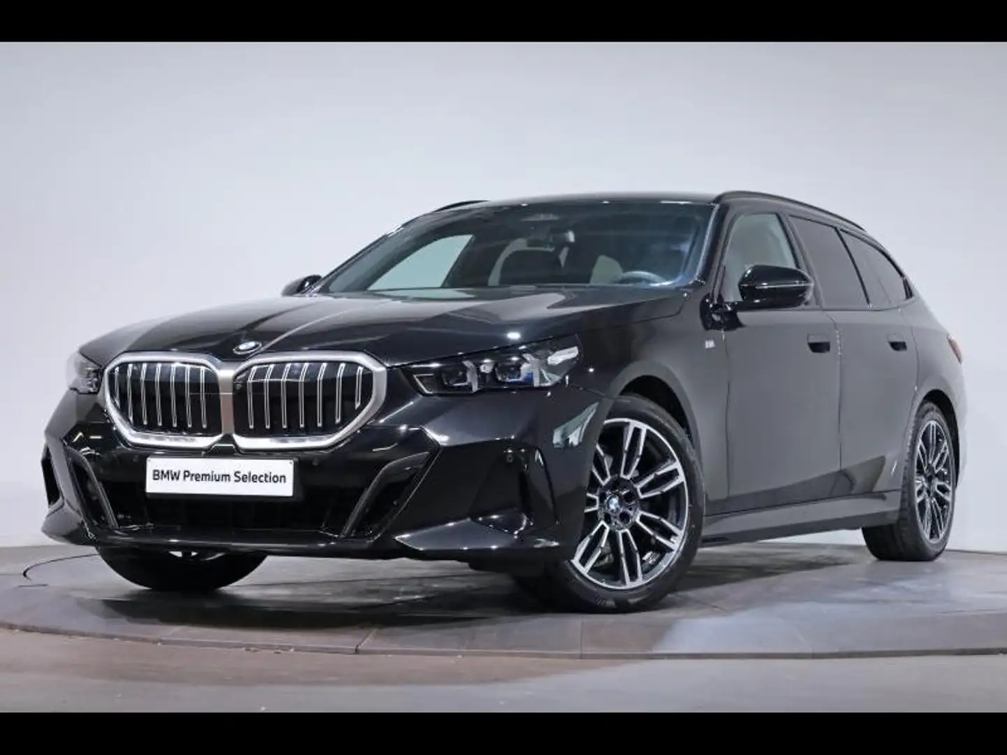 BMW 520 d Touring Kit M Sport Noir - 1
