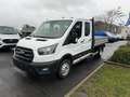 Ford Transit chassis dubbele cabine Blanc - thumbnail 2
