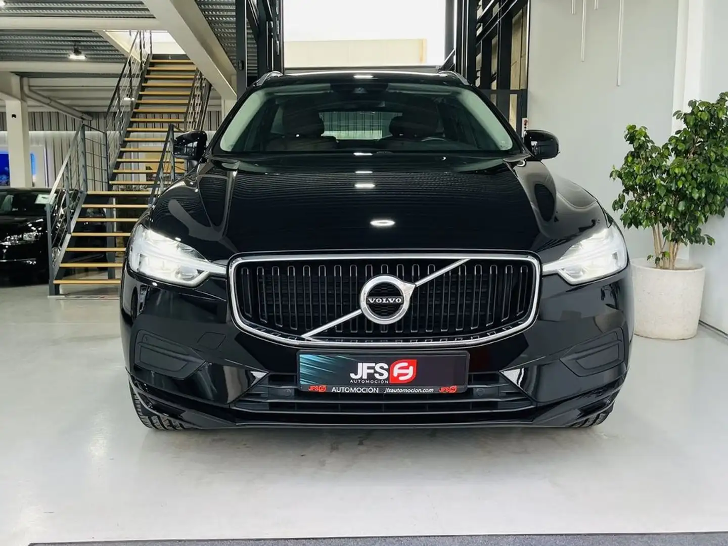 Volvo XC60 2.0D 190 CV Noir - 2