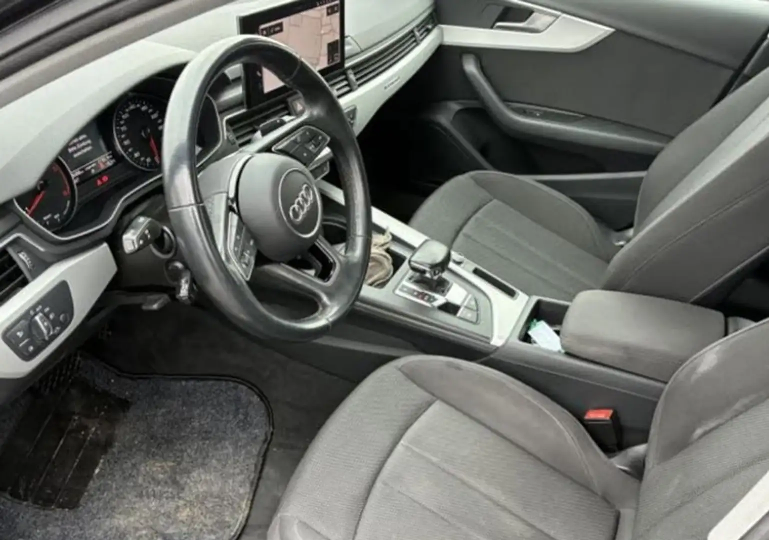 Audi A4 A4 Av Qu Standheizung,Navi plus,LED Scheinwerfer Grau - 2