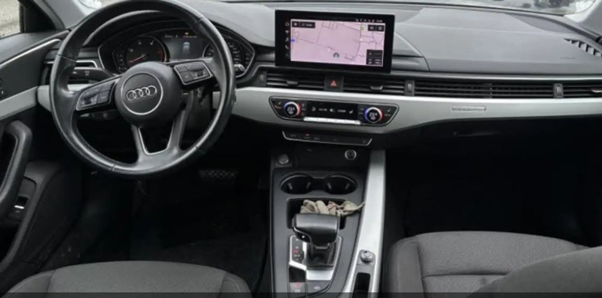 Audi A4 A4 Av Qu Standheizung,Navi plus,LED Scheinwerfer Grau - 1