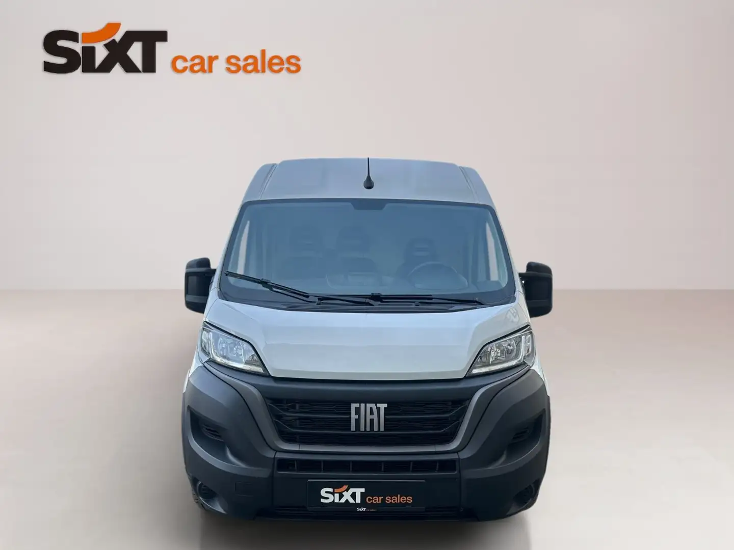 Fiat Ducato 140 Multijet L4H2|Klima|TempomatKamera Weiß - 2