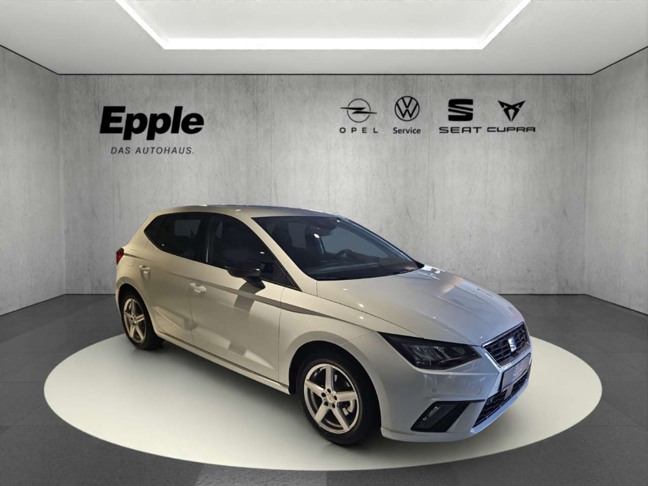 Seat Ibiza 2025