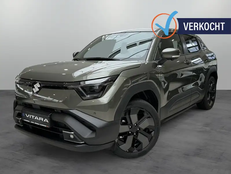 SUZUKI Vitara