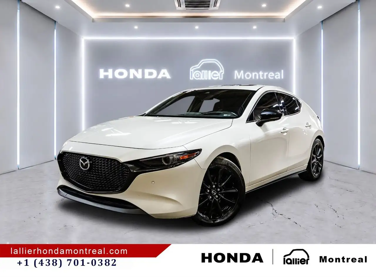 2023 Mazda 3