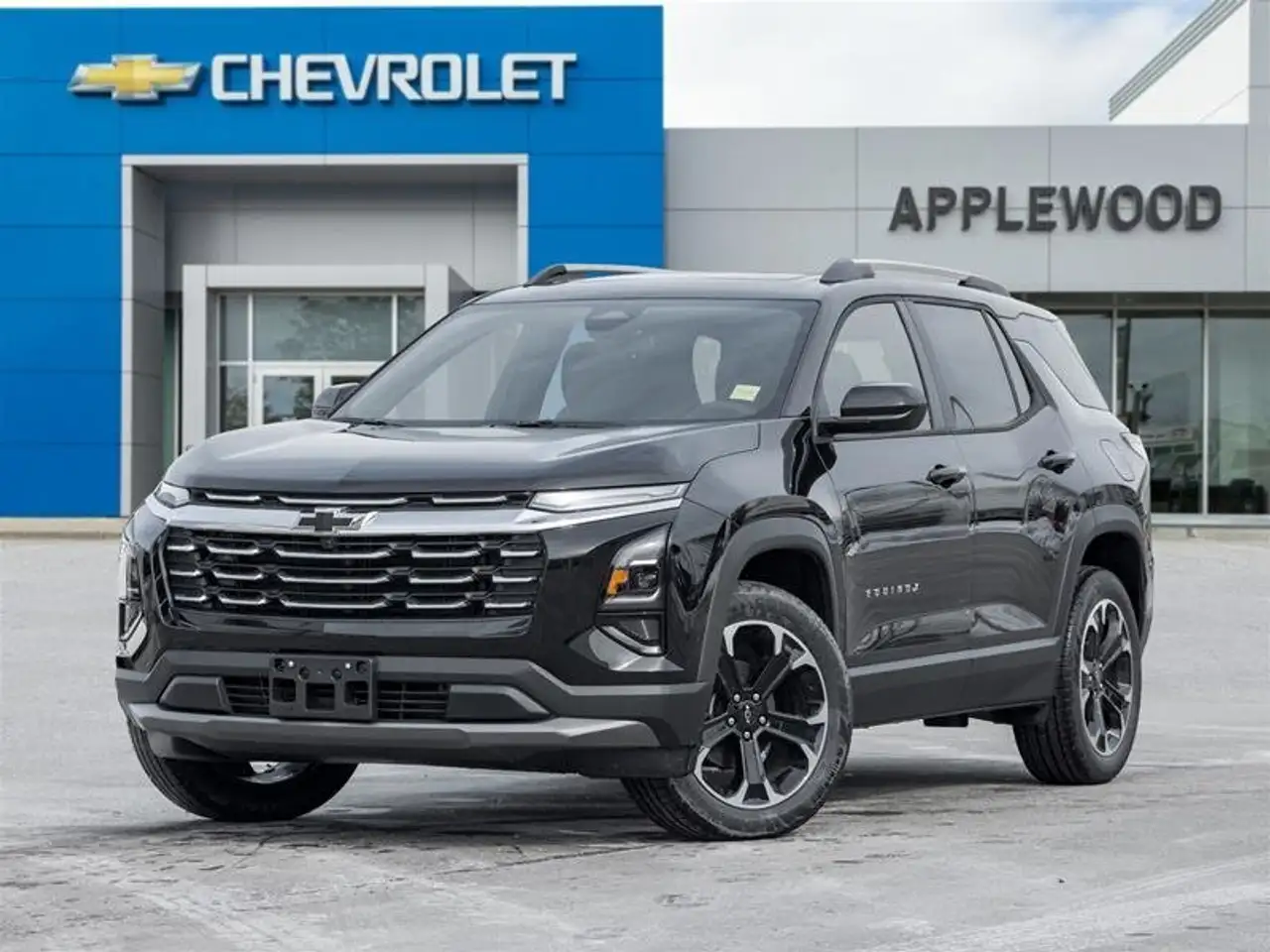 2026 Chevrolet Equinox