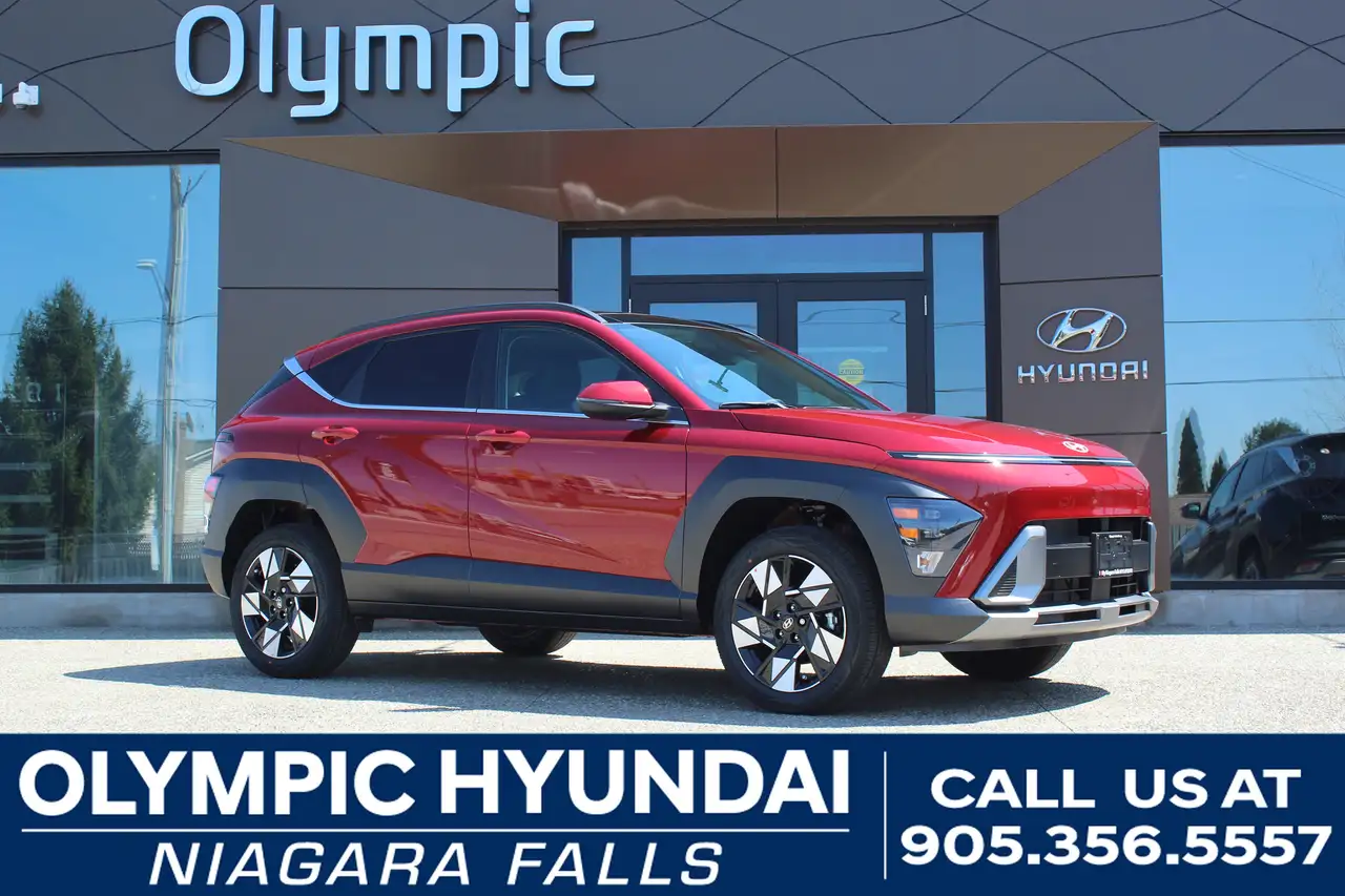 2026 Hyundai KONA