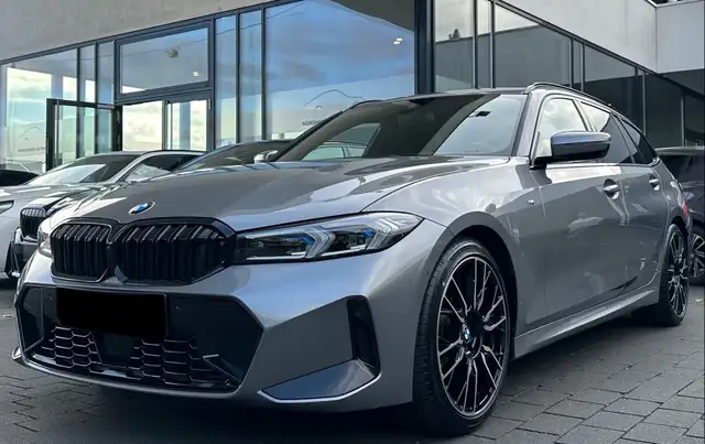 BMW 320 320d Touring mhev 48V MSport auto