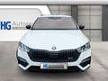 Skoda Octavia Combi RS 4x4 AHK Pano 19" HeadUp Weiß - thumbnail 4