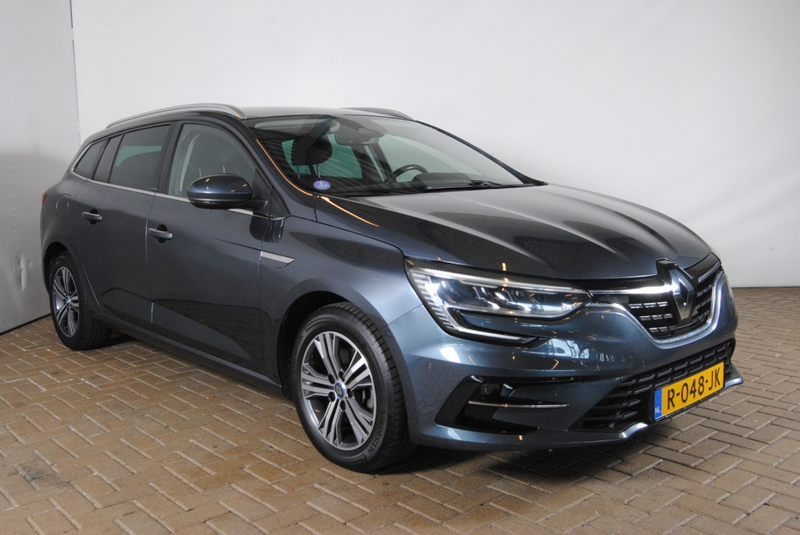 Renault Megane Estate 1.6 ET PH 160 BnsEdO — photo 9