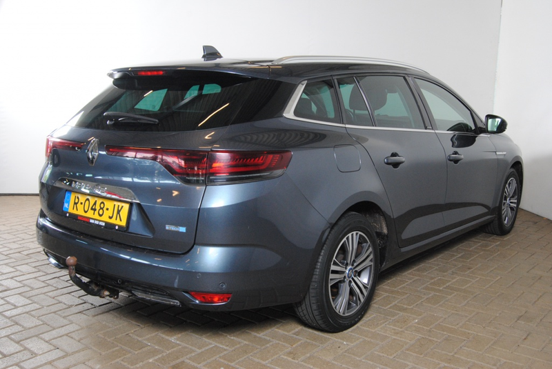 Renault Megane Estate 1.6 ET PH 160 BnsEdO — photo 5