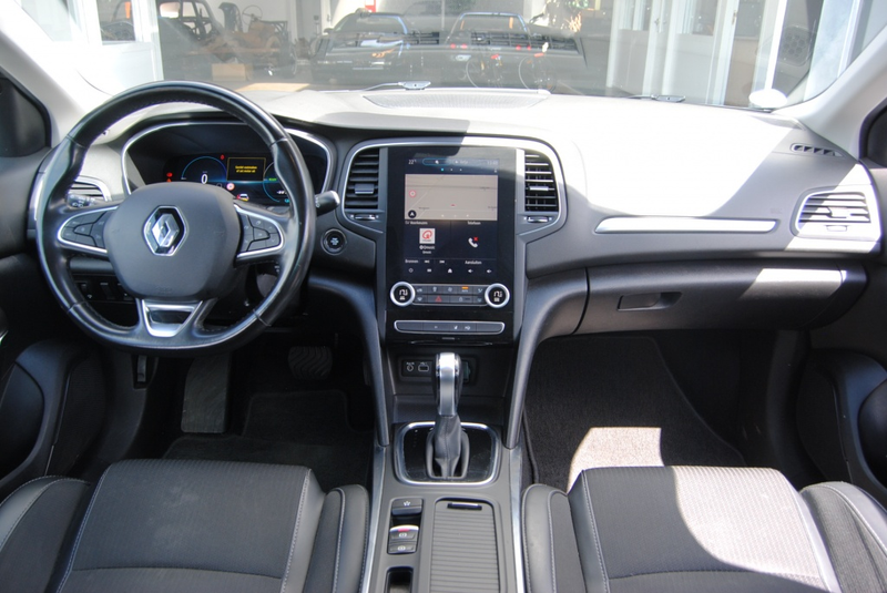 Renault Megane Estate 1.6 ET PH 160 BnsEdO — photo 3