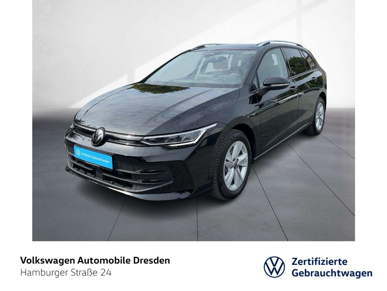 Volkswagen Golf Variant 2025 — Golf VIII Variant Life 2.0 TDI HUD KAM KEYLESS