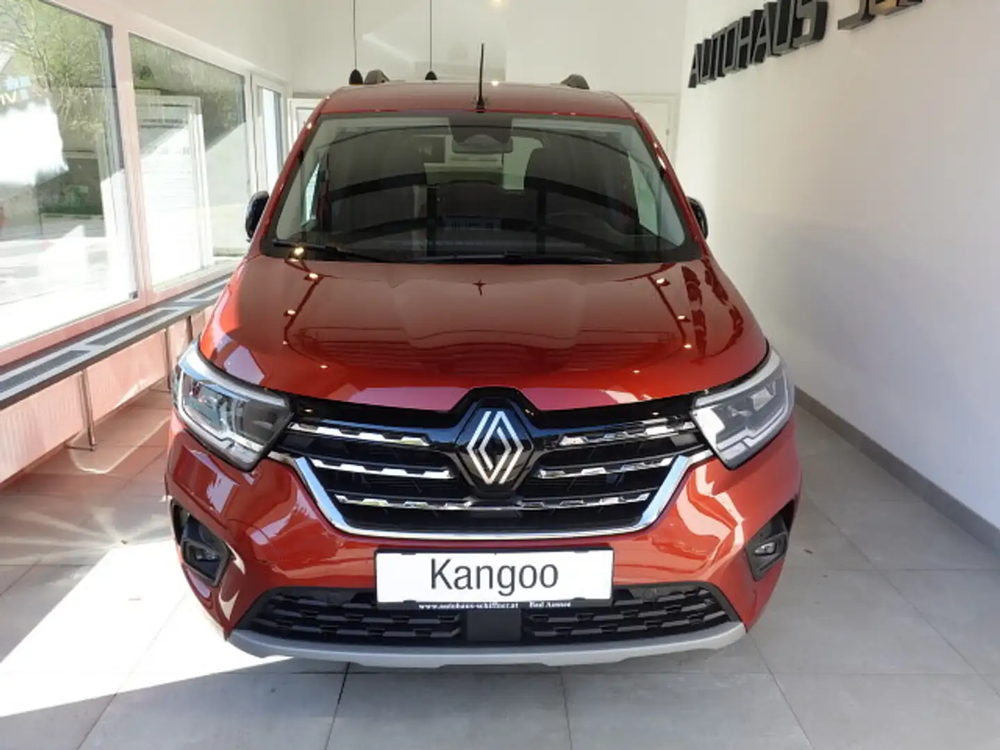 Renault Kangoo Techno dCi 115 EDC Braun - 2