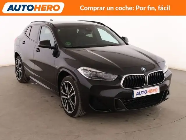 BMW X2 view 8