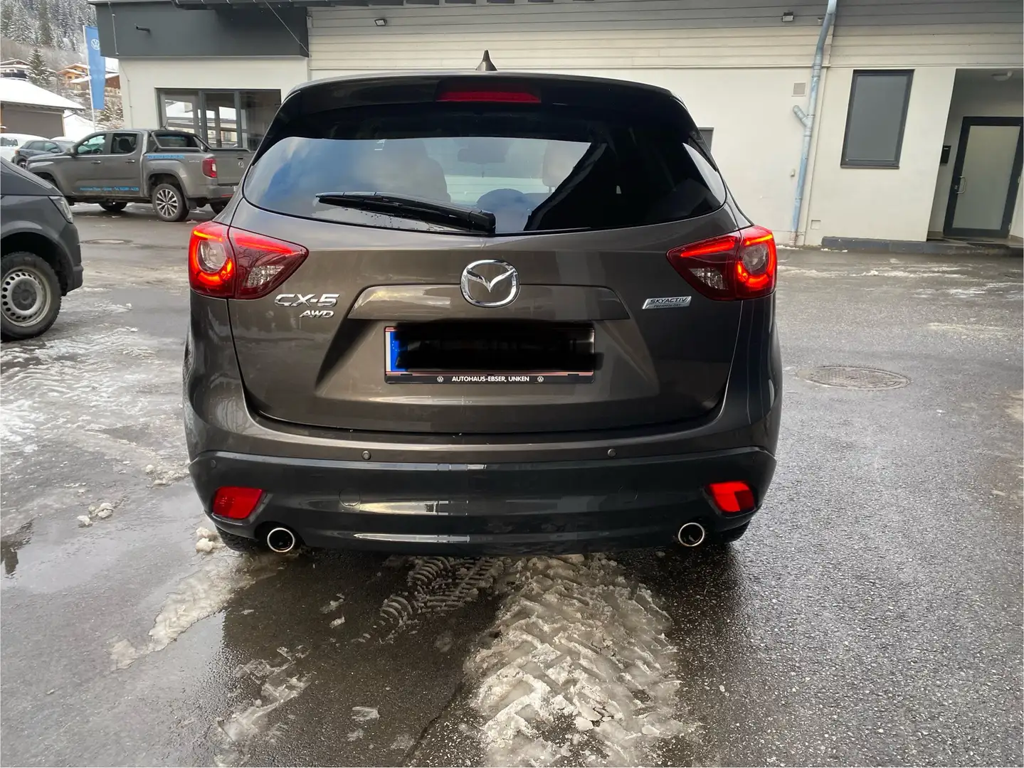 Mazda CX-5 CD150 AWD Revolution - 2