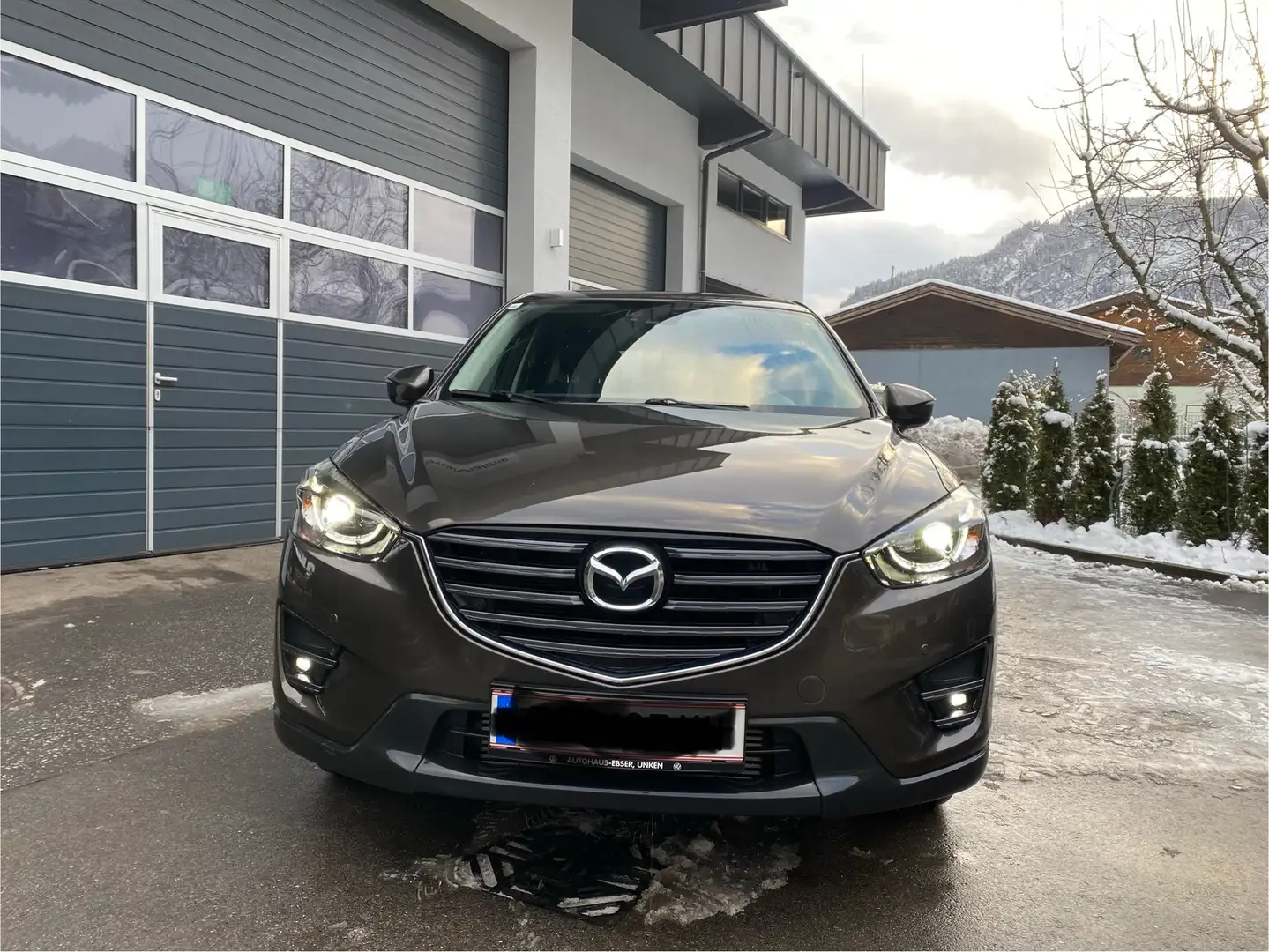 Mazda CX-5 CD150 AWD Revolution - 1