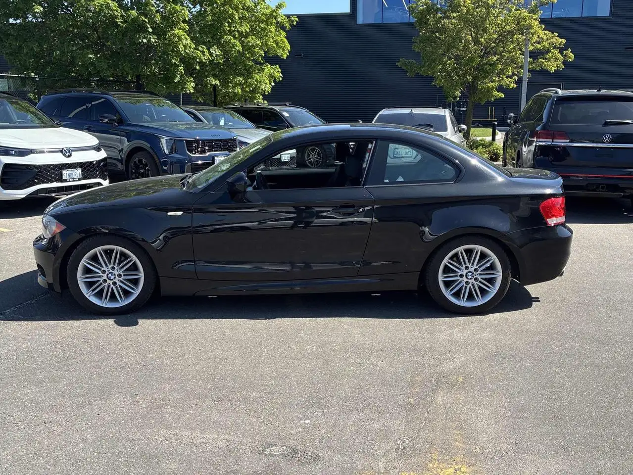 BMW 1 Series fotografie BMW 1 Series
