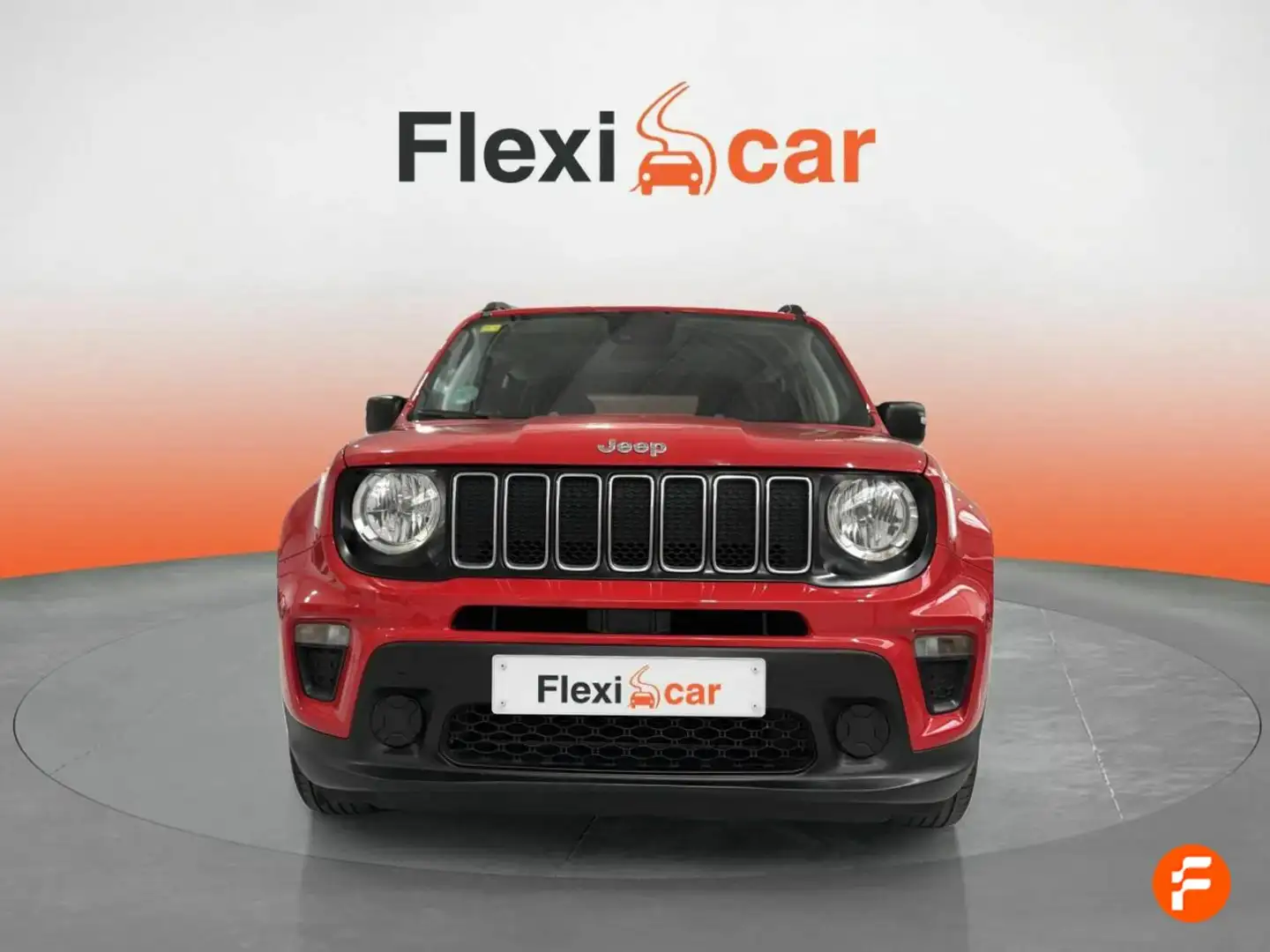 Jeep Renegade 1.0 Limited 4x2 Rojo - 2