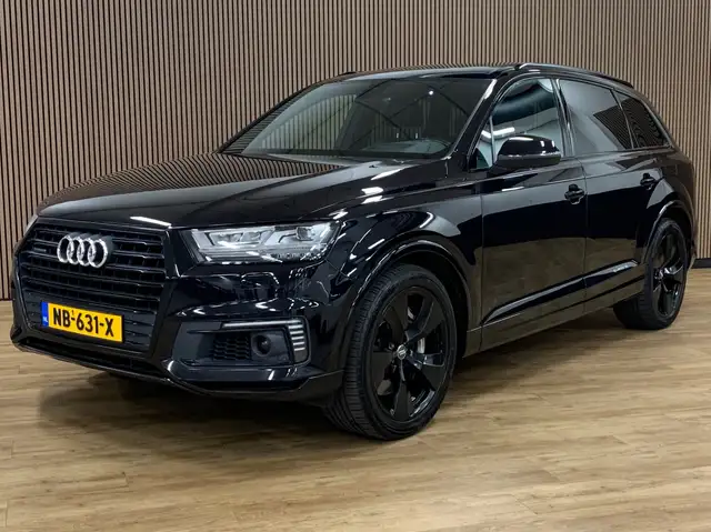 Audi Q7 e-tron 3.0 TDI quattro Sport|Head Up Display|Opendak|Full