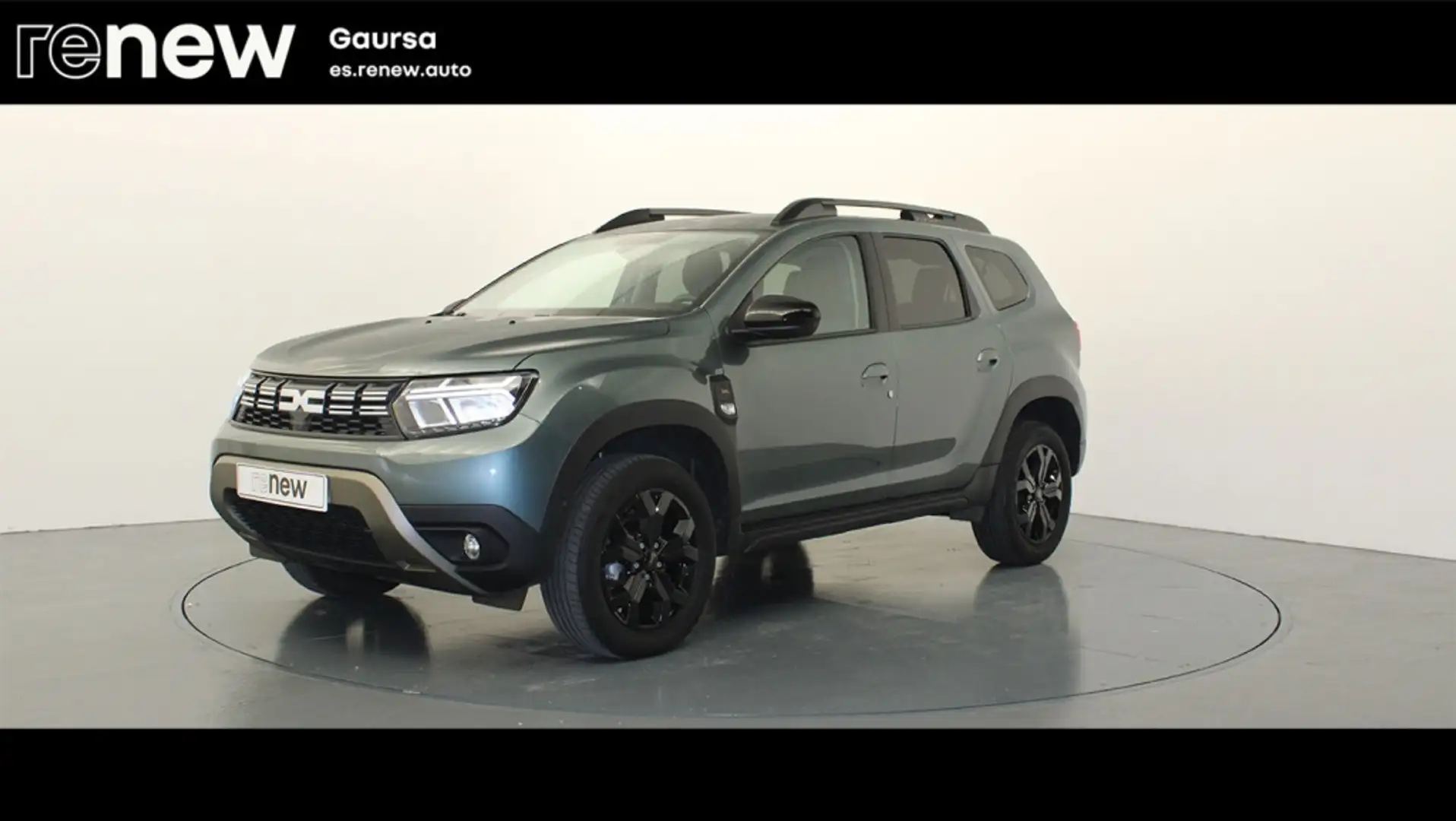 Dacia Duster 1.3 TCE 110KW EXTREME EDC 150 5P - 1