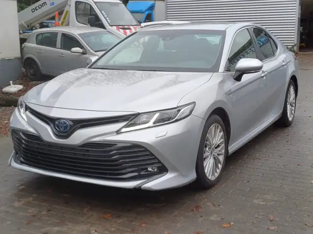 Toyota Camry Camry Hybrid 2.5 Plus e-CVT