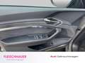 Audi Q8 e-tron Sportback 55 S line quattro AHK abn AssPaket Stadt Gris - thumbnail 11