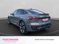 Audi Q8 e-tron Sportback 55 S line quattro AHK abn AssPaket Stadt Grigio - thumbnail 4