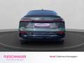 Audi Q8 e-tron Sportback 55 S line quattro AHK abn AssPaket Stadt Grijs - thumbnail 6