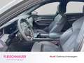 Audi Q8 e-tron Sportback 55 S line quattro AHK abn AssPaket Stadt Grijs - thumbnail 11