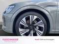 Audi Q8 e-tron Sportback 55 S line quattro AHK abn AssPaket Stadt Grijs - thumbnail 10