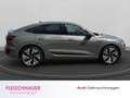 Audi Q8 e-tron Sportback 55 S line quattro AHK abn AssPaket Stadt Grijs - thumbnail 8