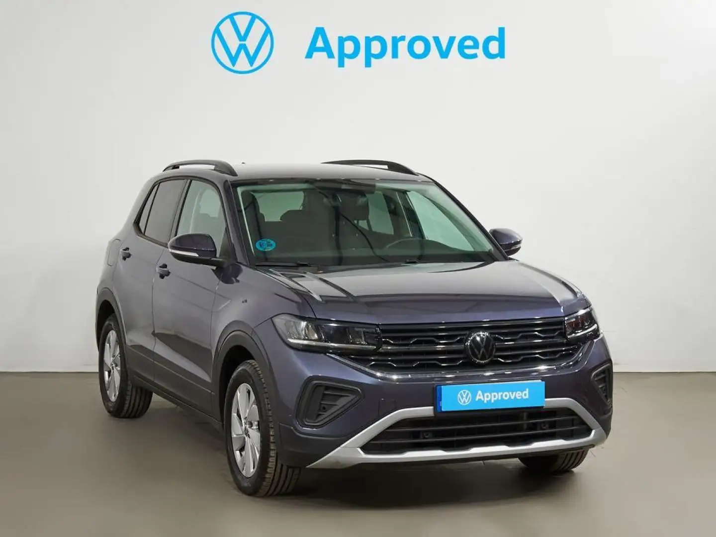 Volkswagen T-Cross 1.0 TSI Life Aut. 85kW - 1