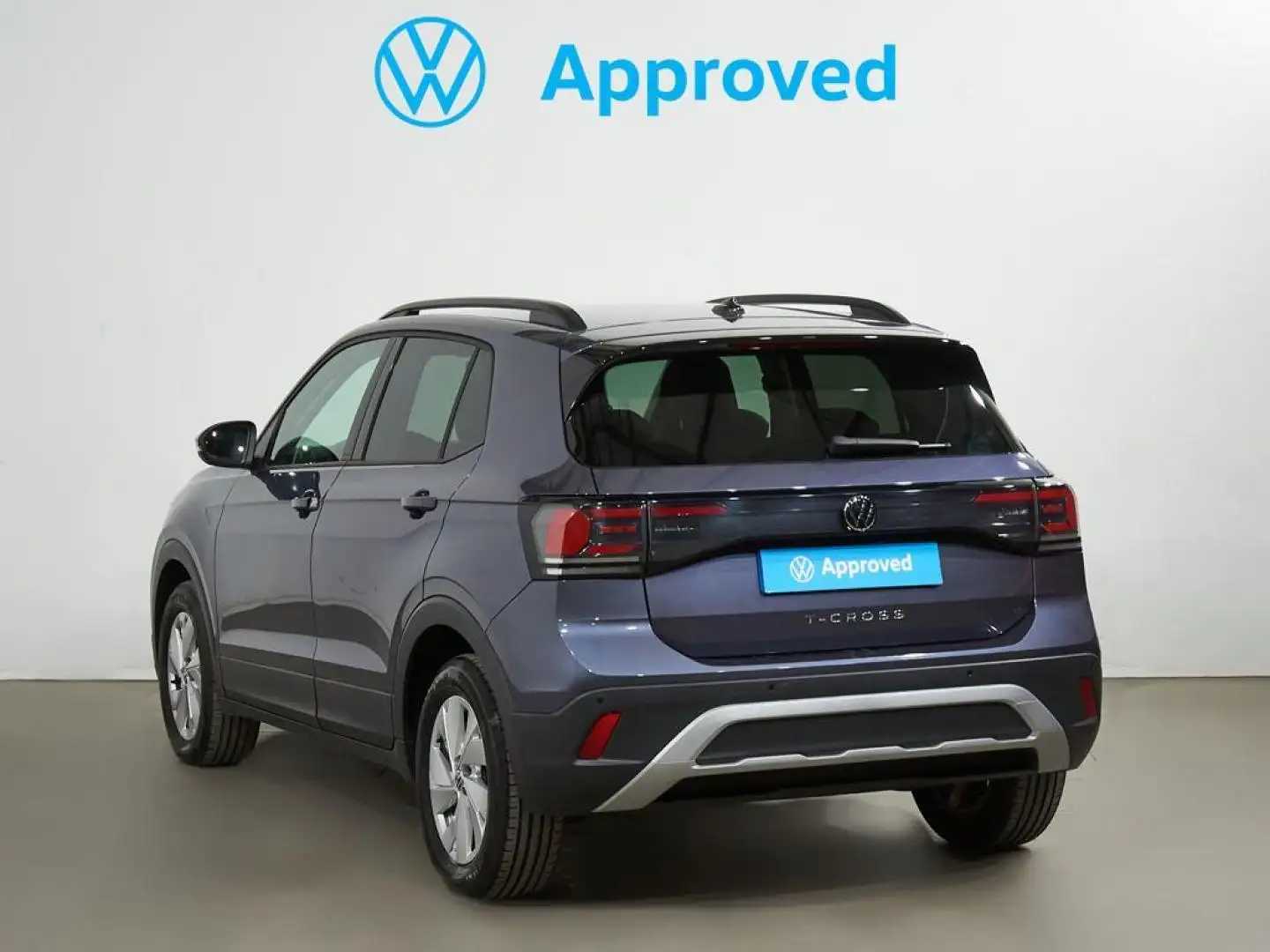 Volkswagen T-Cross 1.0 TSI Life Aut. 85kW - 2