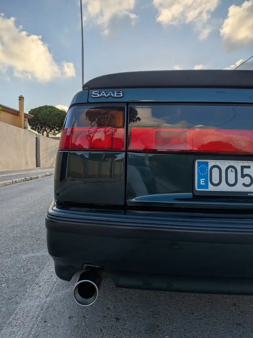 Saab 9000 T16 2.3 Sport Aero - 2