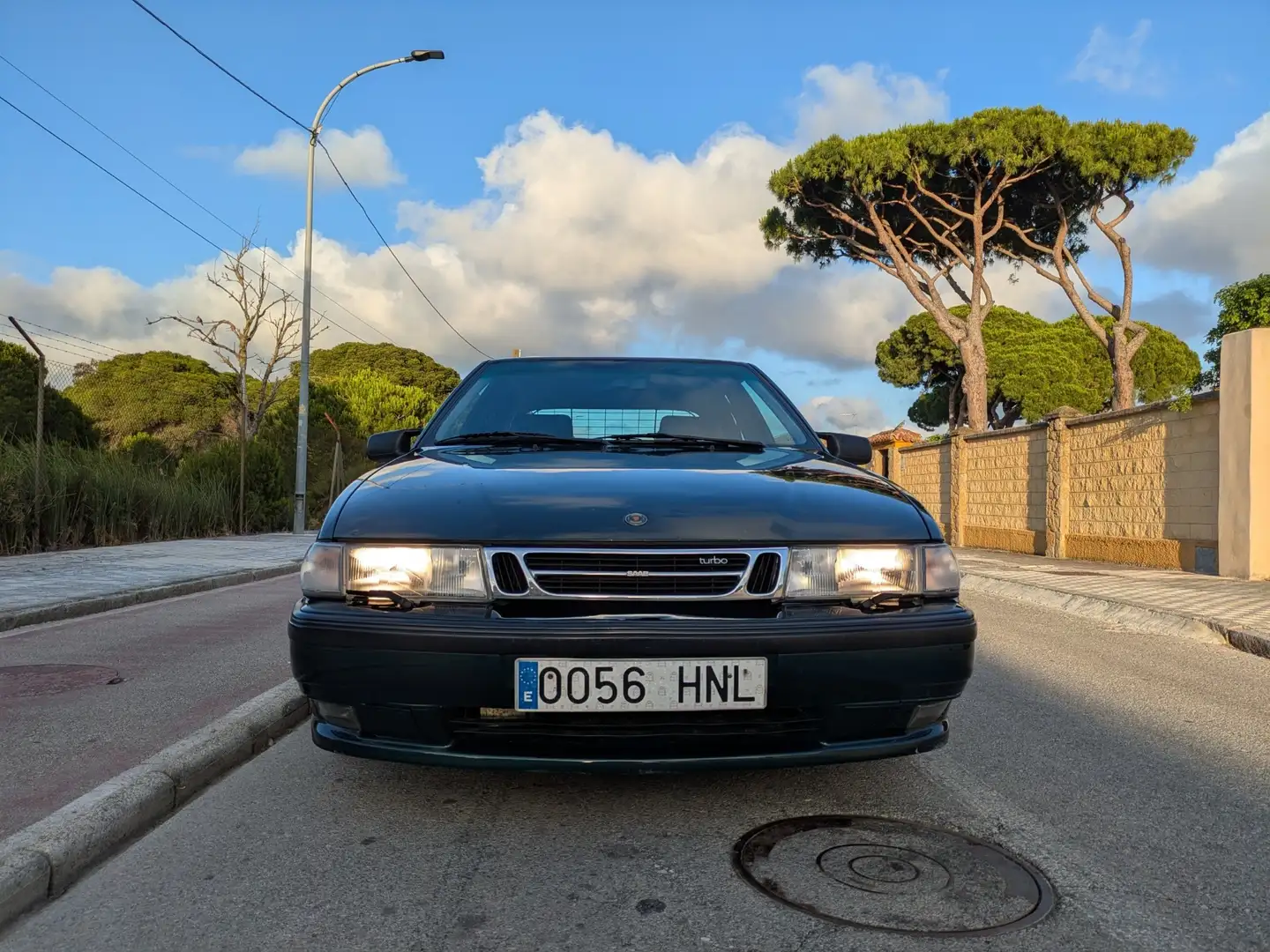 Saab 9000 T16 2.3 Sport Aero - 1