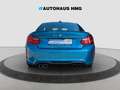 BMW M2 Coupe DKG *NAV PROF*BI-XENON*H&K*LEDER* Blau - thumbnail 6