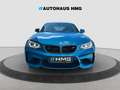 BMW M2 Coupe DKG *NAV PROF*BI-XENON*H&K*LEDER* Blau - thumbnail 2