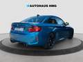 BMW M2 Coupe DKG *NAV PROF*BI-XENON*H&K*LEDER* Blau - thumbnail 7