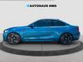 BMW M2 Coupe DKG *NAV PROF*BI-XENON*H&K*LEDER* Blau - thumbnail 4