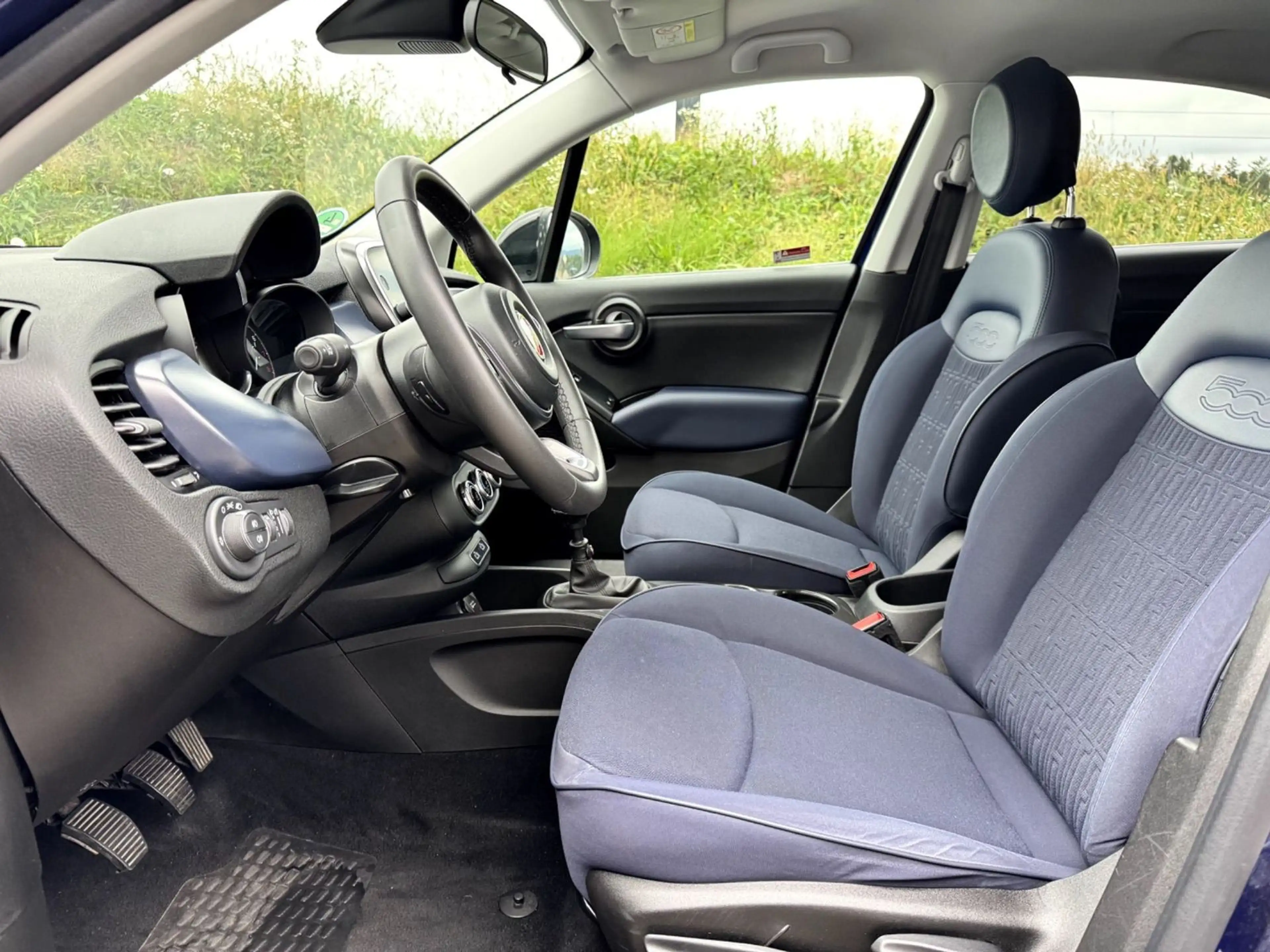 Fiat 500X 1.0 GSE Club 4x2 (EURO 6d) — photo 5
