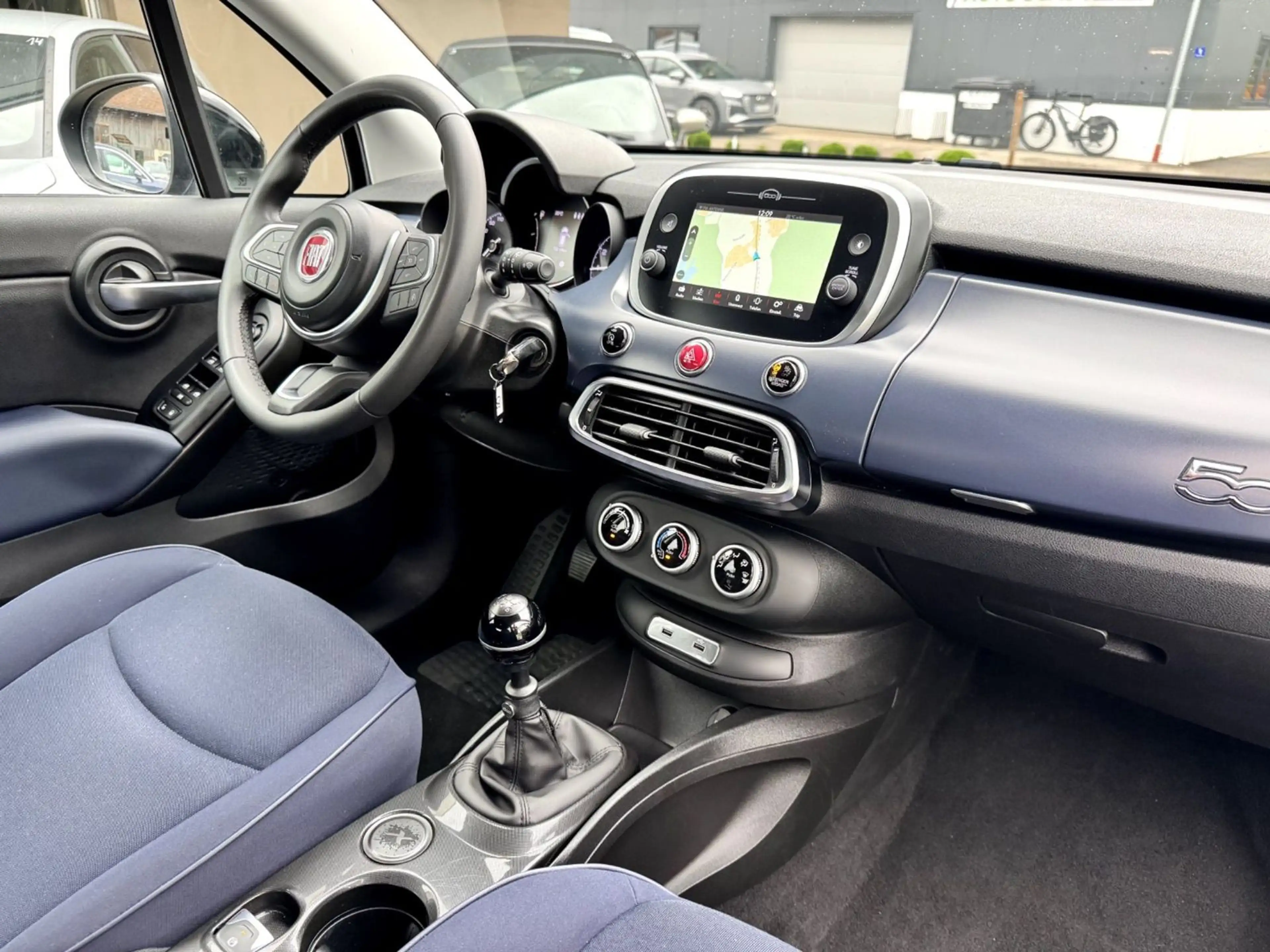 Fiat 500X 1.0 GSE Club 4x2 (EURO 6d) — photo 8