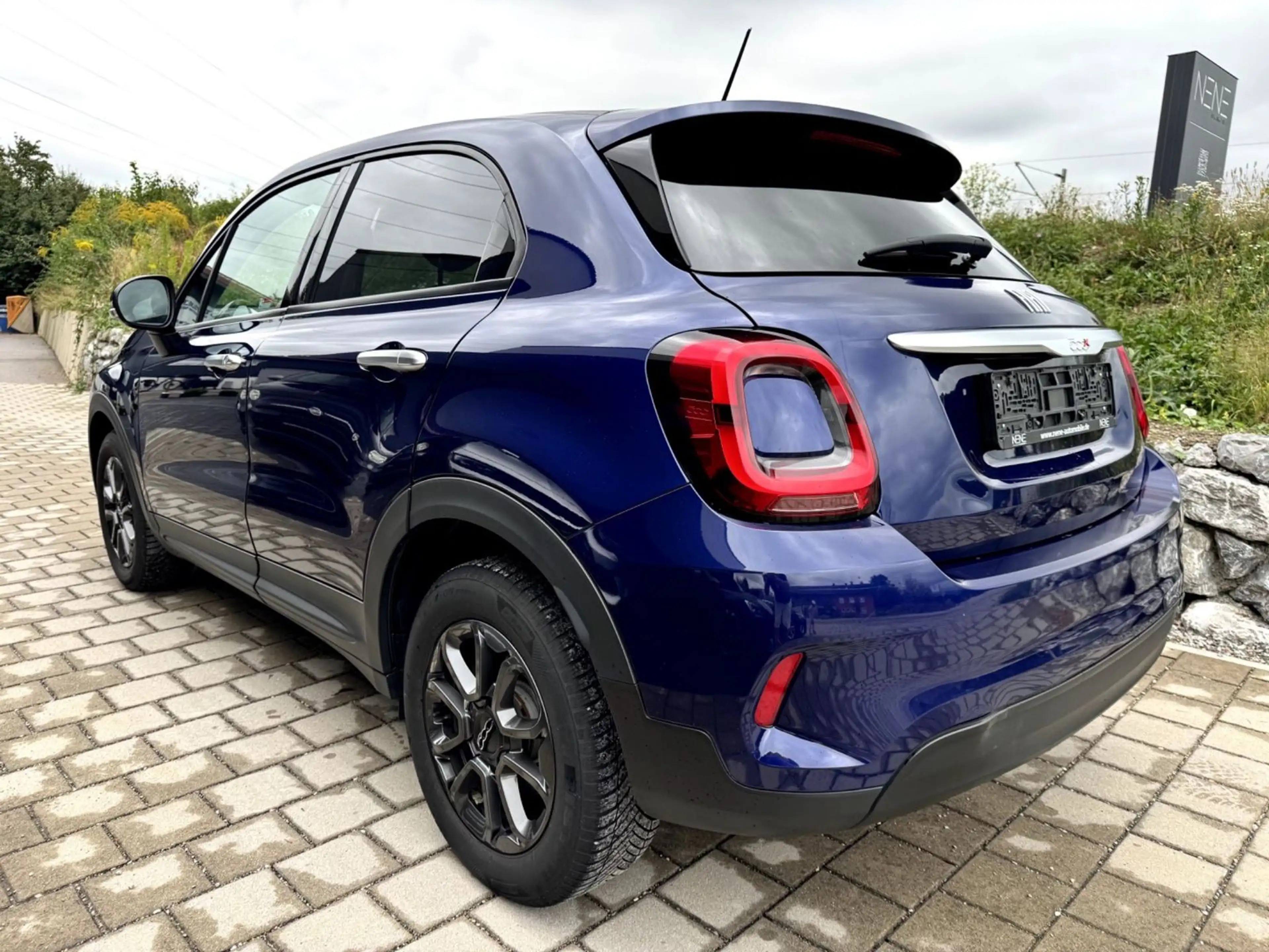 Fiat 500X 1.0 GSE Club 4x2 (EURO 6d) — photo 4