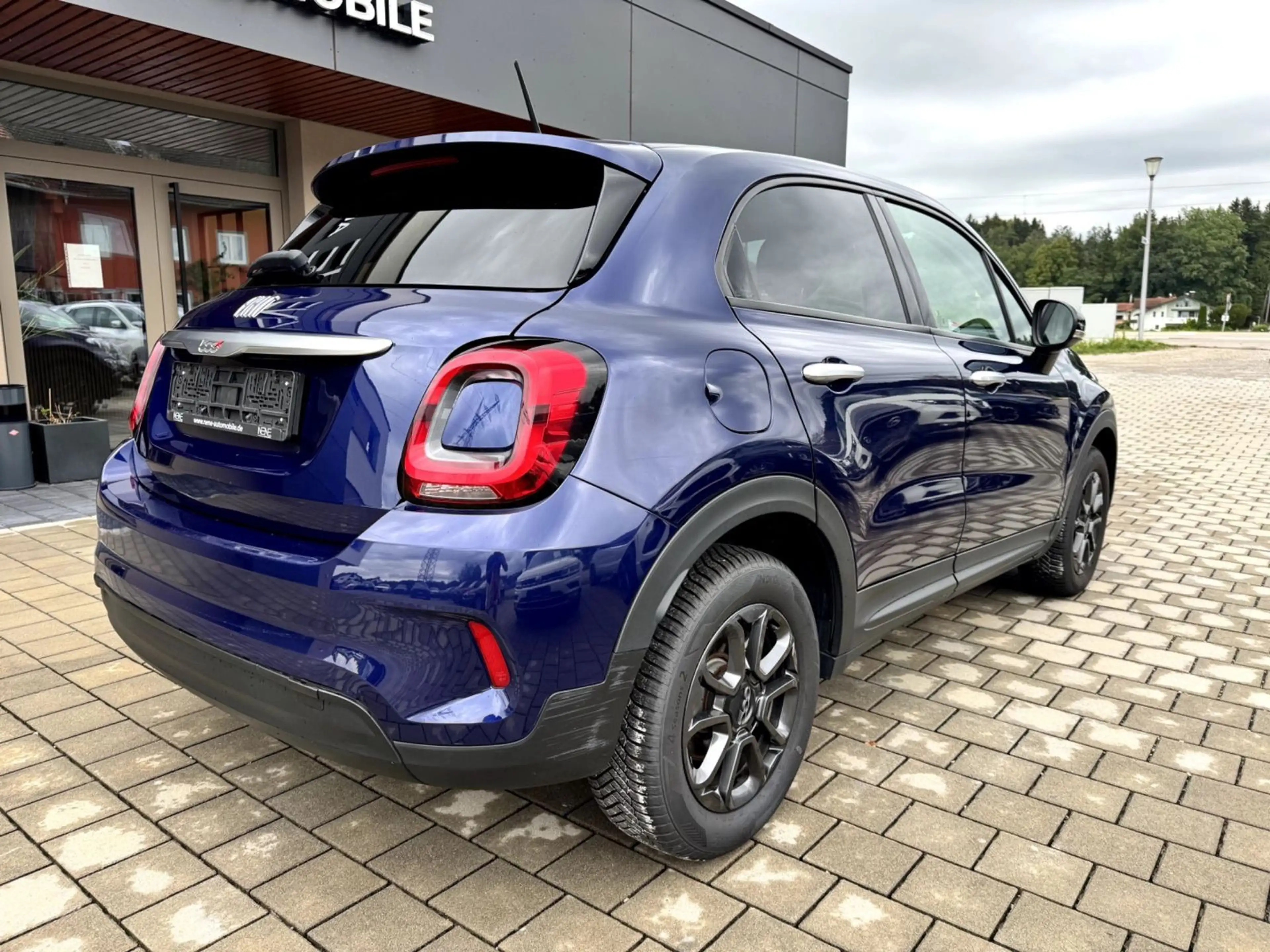 Fiat 500X 1.0 GSE Club 4x2 (EURO 6d) — photo 2